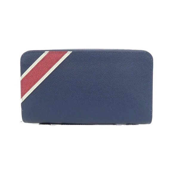 Louis Vuitton Handbags - Louis Vuitton Taiga Zippy XL Wallet Ocean